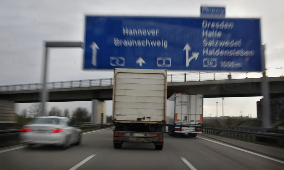 Zobacz, które drogi zostaną zablokowane przez protest transportowców