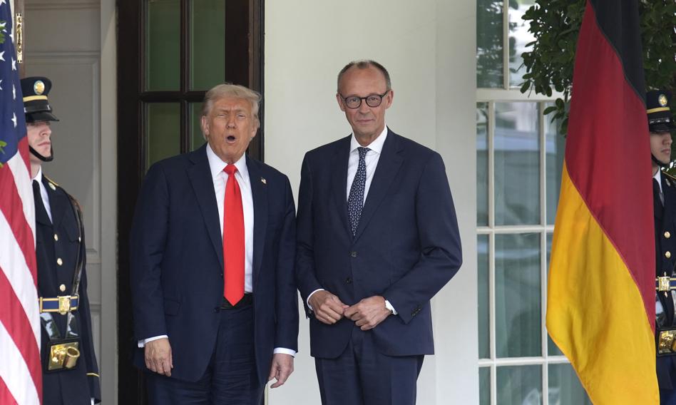 Kanclerz Merz: Jeszcze długo pozostaniemy zależni od USA