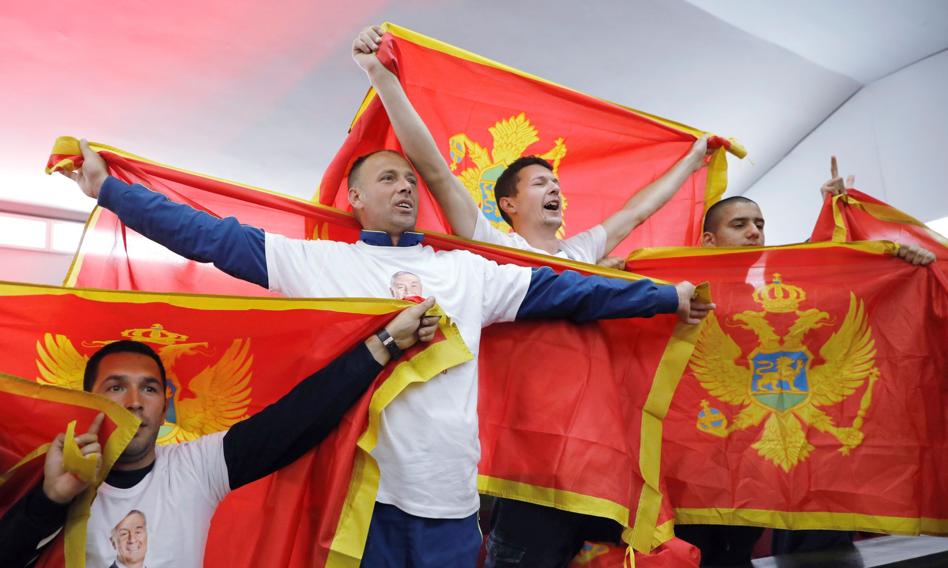 Exit poll: proeuropejscy socjaliści wygrali wybory do parlamentu Czarnogóry