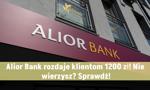 💰 Zgarnij 1200 zł z Alior Bankiem – najlepsza promocja konta osobistego w 2025!