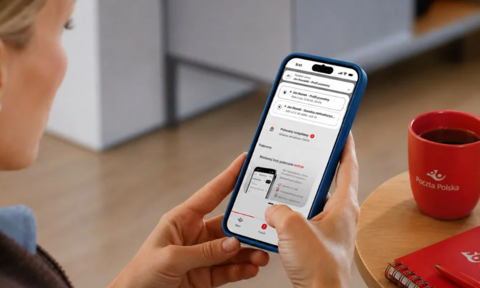 Rewolucja w Poczcie Polskiej. Usługi trafią do smartfona - ruszyła nowa aplikacja