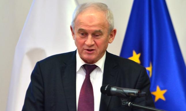 Tchórzewski: Na rozwój sieci gazowej wydamy 7,5 mld zł