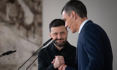 Nowy pakiet pomocy dla Kijowa. Łączna wartości to 817 mln euro