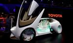 Toyota pokazała auto koncepcyjne z systemem sztucznej inteligencji