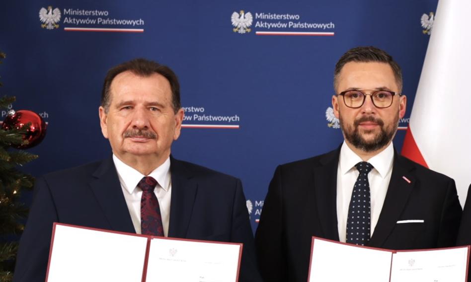 Wiceminister MAP odwołany. Premier zdymisjonował Zbigniewa Ziejewskiego