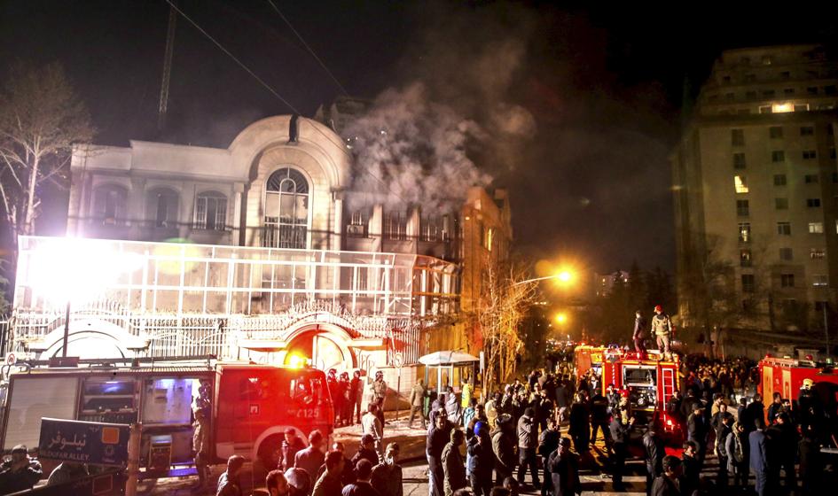 Irak podejmie się mediacji w sporze Arabii Saudyjskiej i Iranu