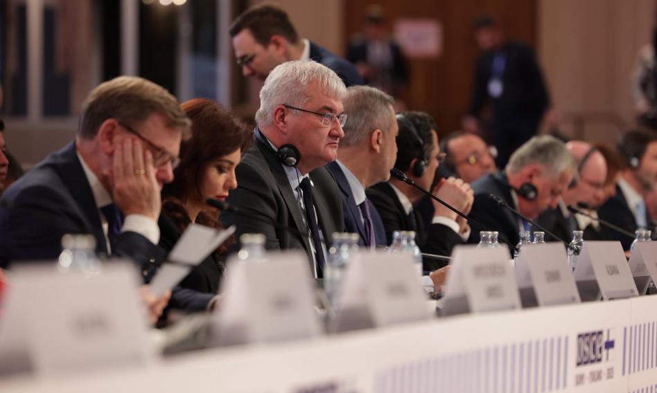Szef MSZ Ukrainy: Europa miała w przeszłości zbyt wiele niesprawiedliwych porozumień pokojowych