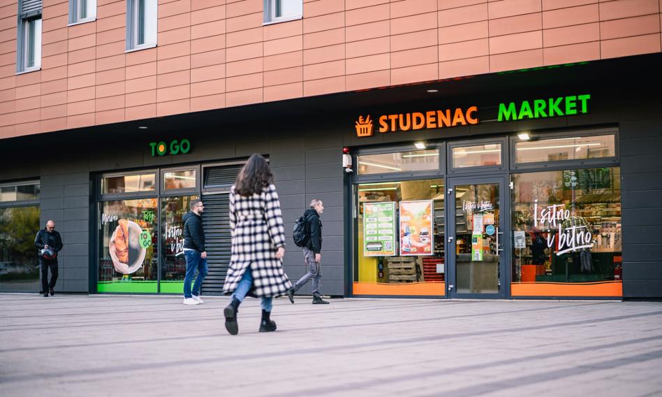 Studenac Group planuje ponowną ofertę na giełdzie w Zagrzebiu