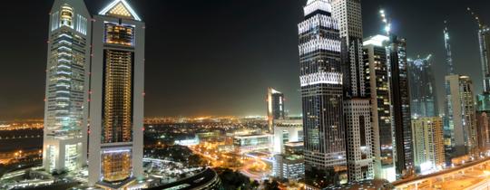 życie w Dubaju Emirates z Warszawy do Dubaju