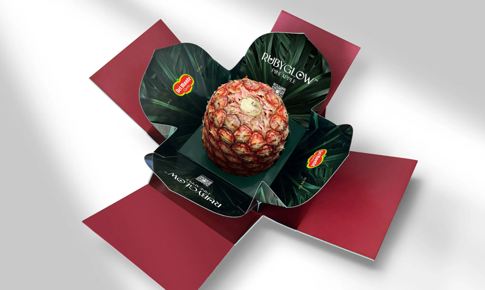 Ananas za 400 dolarów? Dlaczego nie. Owoce premium zyskują na popularności