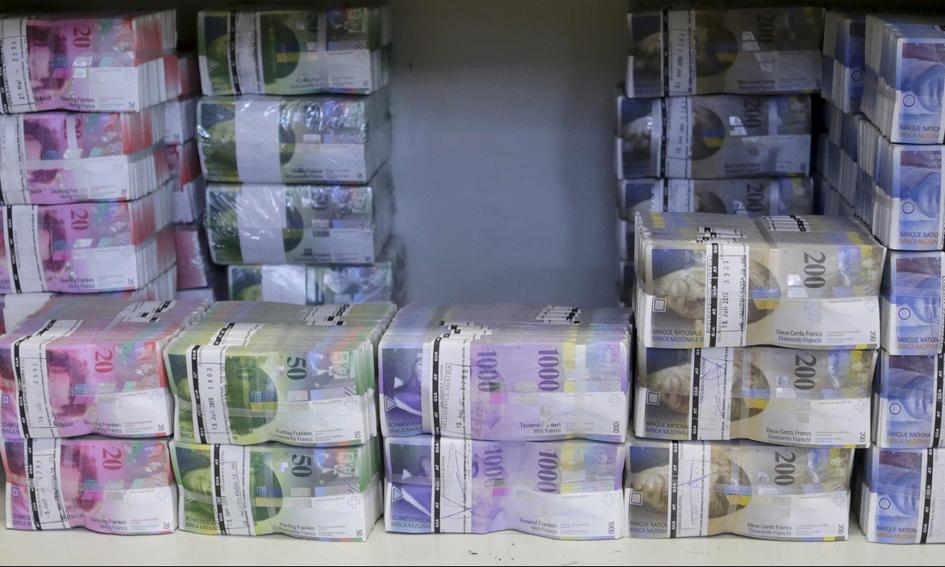Szwajcarski bank ukarany. Zapłaci setki milionów za pomoc w ukryciu miliardów