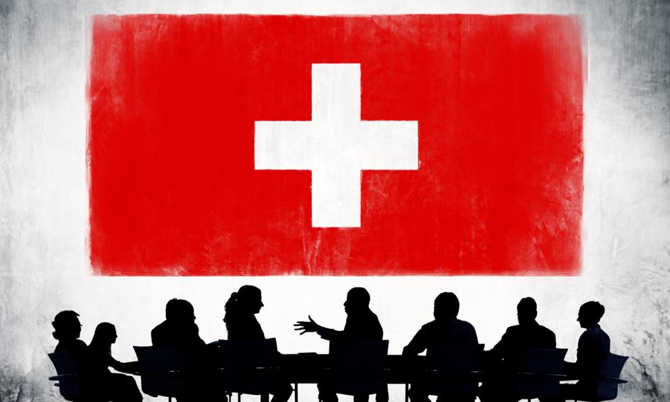 Szwajcarski raj utracony