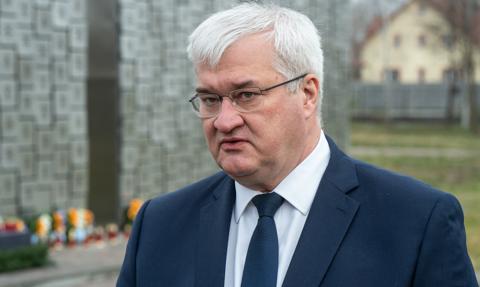 Sybiha ostrzega przed „nową Jałtą”. MSZ Ukrainy: Dla Putina nie ma miejsca przy stole
