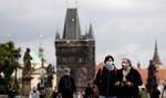 Najwyższy dotąd wskaźnik zagrożenia epidemicznego w Czechach