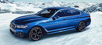 Teraz BMW serii 5 już za 2000 PLN netto/mies. w ofercie BMW Comfort Lease.