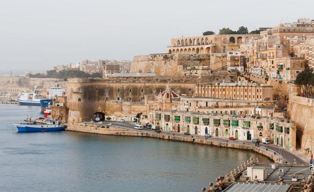 Valetta, Malta