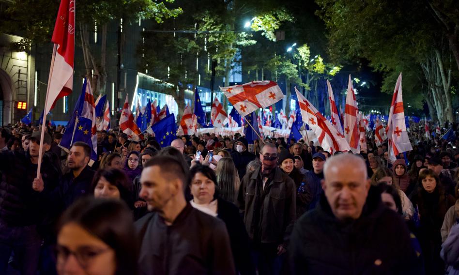 Wybory w Gruzji. Prokuratura wszczęła postępowanie ws. oszustw