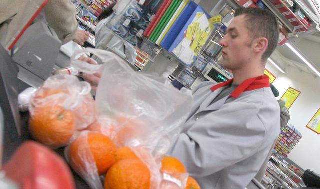 Styczniowy wystrzał sprzedaży detalicznej