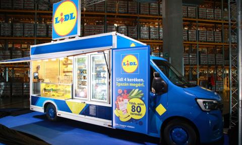 Lidl na kółkach. Dyskont postanowił wyjechać do klientów busem