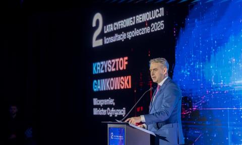 Nowa strategia na cyfrowe czasy. Wicepremier pokazał plany na 2026 rok