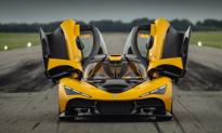 Duńczycy rzucają wyzwanie Bugatti. Aurora to najpotężniejsze V12 na świecie i 1850 KM