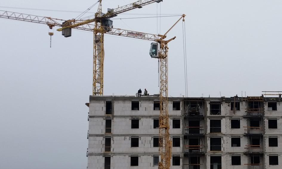 J.W. Construction planuje rozpocząć w '19 budowę ok. 2,8 tys. lokali