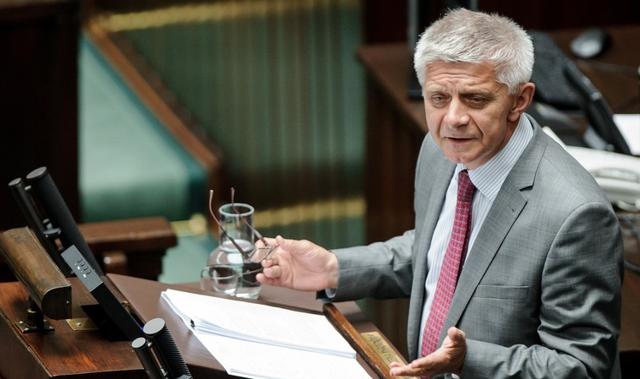 Belka o bankach w Polsce: Ogon nie macha psem