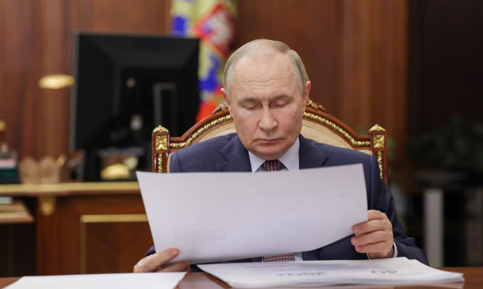 Putin obawia się zamachu stanu? &quot;Ma wiele powodów do zmartwień&quot;