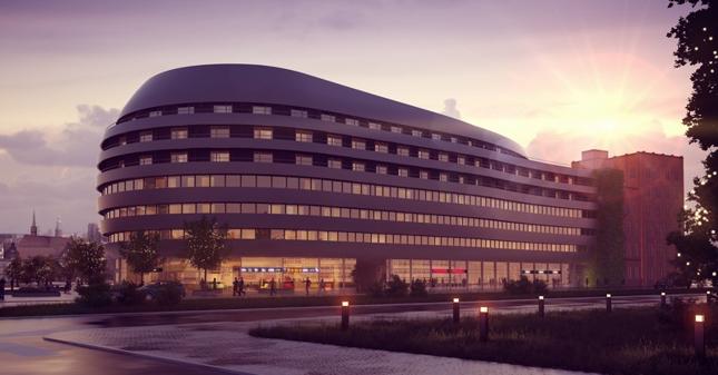 DoubleTree by Hilton we Wrocławiu