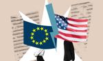 Wielki regres eksportu do USA. Europejska żywność pod presją ceł
