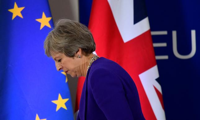 Premier Wielkiej Brytanii Theresa May