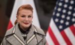 Schetyna: Ambasador Mosbacher przedstawiła dobry plan dot. zniesienia wiz dla Polaków