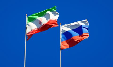 Ukraina: Rosja bezskutecznie próbuje namówić Iran do dostaw rakiet balistycznych