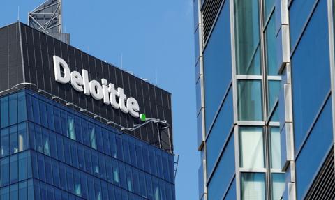 Deloitte Audyt z zakazem działalności w Polsce. Echa współpracy z GetBackiem?