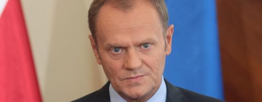 donald tusk