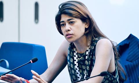 Eurodeputowana zatrzymana. Rima Hassan miała pochwalać terroryzm