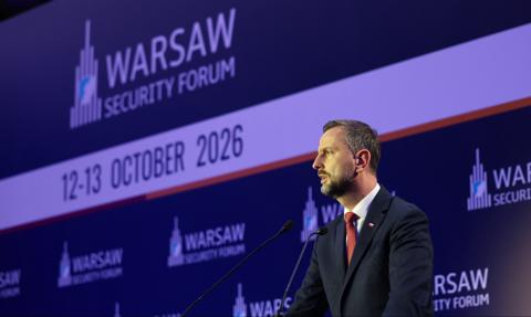 Europa potrzebuje więcej broni z własnych fabryk. Kosiniak-Kamysz wskazuje kierunek