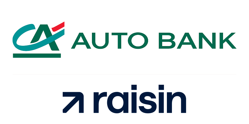 Logotyp CA Auto Bank