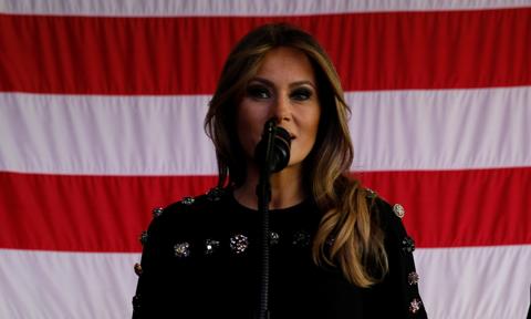 Marta Nawrocka zorganizuje regionalny szczyt. Melania Trump ogłosiła decyzję