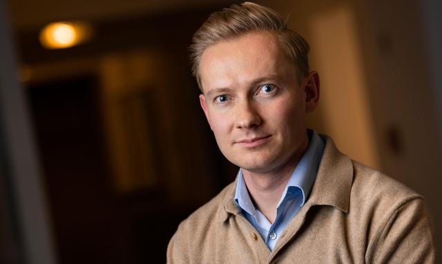 Piotr Wielgomas przerywa milczenie. Liczy na wymianę gruntu w Zabłotni na inny