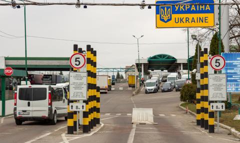 Korupcja wśród ukraińskich celników. Odwołano całe kierownictwo Państwowej Służby Celnej
