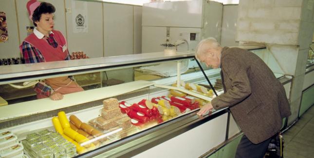 Rosjanom żyje się coraz trudniej