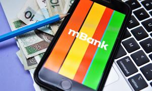 mBank podliczył koszty ryzyka prawnego w I kw. "Wstępny wynik netto dodatni"