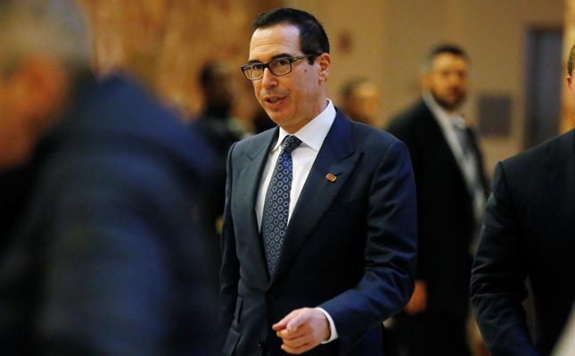 Steven Mnuchin