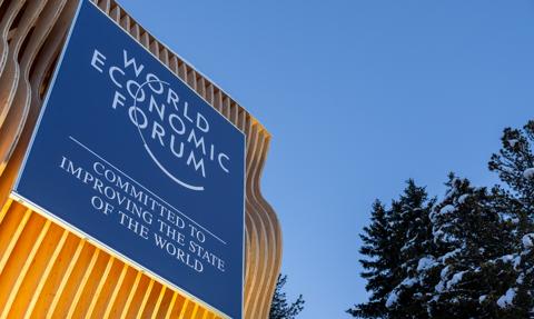 Forum w Davos i ślad Epsteina. Wszczęto postępowanie