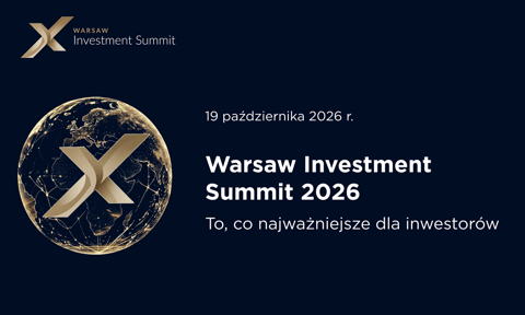 Warsaw Investment Summit 2026 – wydarzenie dla inwestorów