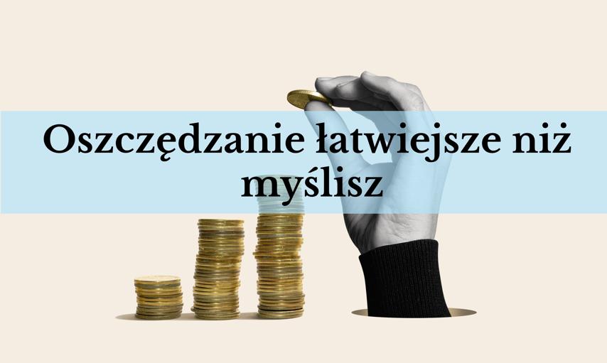 Oszczędzanie jeszcze nigdy nie było tak proste. Otwórz konto i włącz tę funkcję