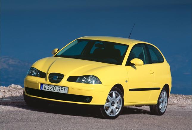 Seat ibiza III
