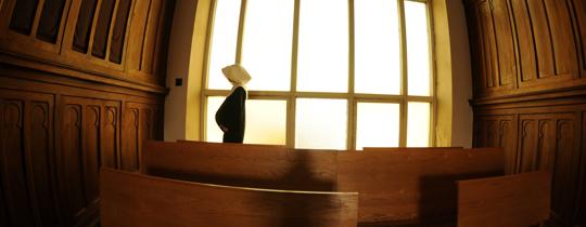 Siostra zakonna w ciąży Siostra zakonna w ciąży