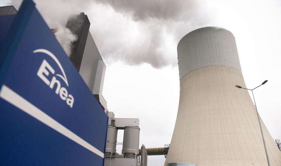 Enea bierze pod uwagę pozyskanie finansowania dla elektrowni Ostrołęka spoza Europy